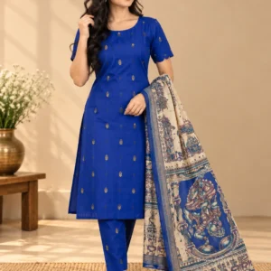 A-Line Kurti Sets - TK007