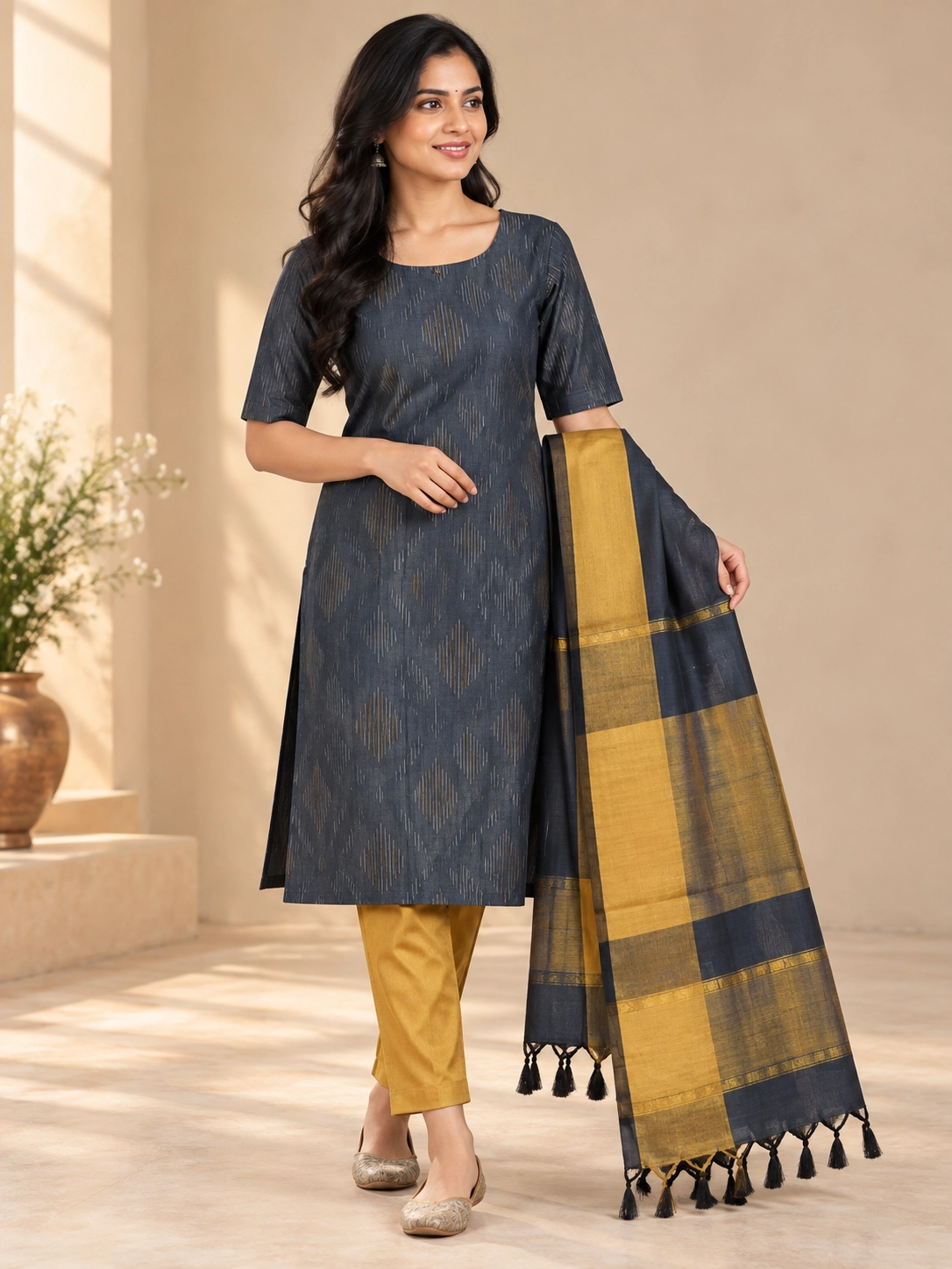 Pochampalli Sico Set - TK008