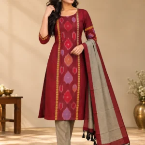 Pochampalli Sico Set - TK006