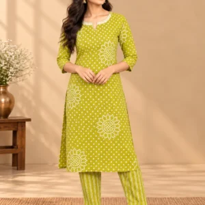 2Pc Cotton Set - TK008