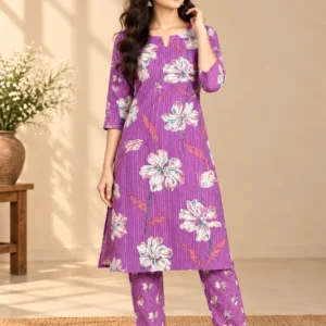 2Pc Cotton Set - TK006