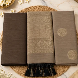 Silk Cotton 3pc Set - TK003