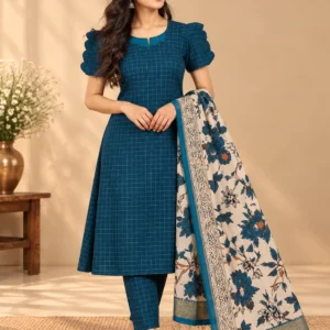 A-Line Kurti Sets - TK002