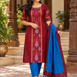 Pochampalli Sico Set - TK002