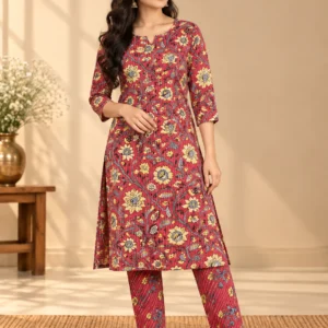 2Pc Cotton Set - TK005