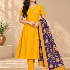 A-Line Kurti Sets - TK011