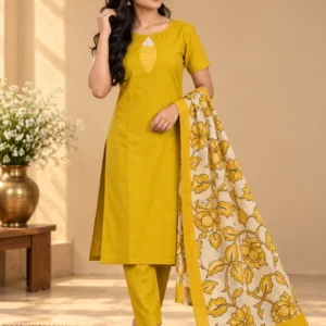 A-Line Kurti Sets - TK009