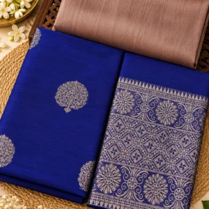 Silk Cotton 3pc Set - TK008