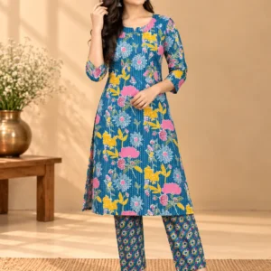 2Pc Cotton Set - TK002