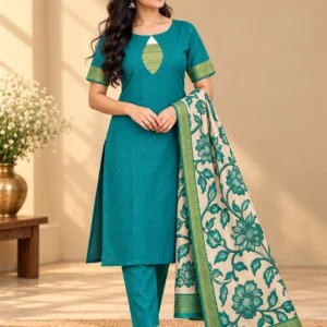 A-Line Kurti Sets - TK008