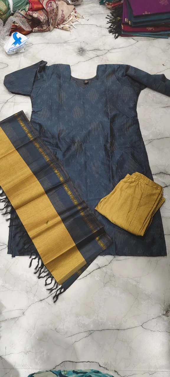 Pochampalli Sico Set - TK008 - Image 2