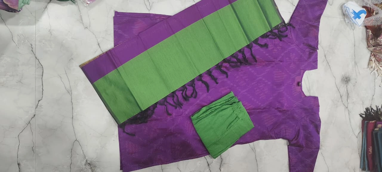 Pochampalli Sico Set - TK004 - Image 2
