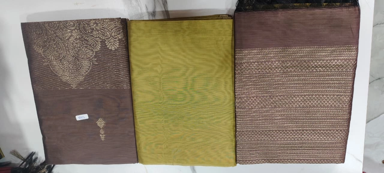 Silk Cotton 3pc Set - TK001 - Image 2